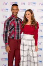 CATHERINE TYLDESLEY at Loose Women Show in London 10/24/2019