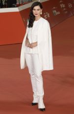 CATRINEL MENGHIA at Downton Abbey Premiere at 14th Rome Film Festival 10/19/2019
