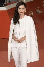 CATRINEL MENGHIA at Downton Abbey Premiere at 14th Rome Film Festival 10/19/2019