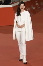 CATRINEL MENGHIA at Downton Abbey Premiere at 14th Rome Film Festival 10/19/2019