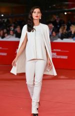 CATRINEL MENGHIA at Downton Abbey Premiere at 14th Rome Film Festival 10/19/2019