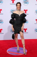 CATRIONA GRAY at 2019 Latin American Music Awards in Hollywood 10/17/2019