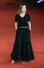 CHANTAL SCIUTO at The Irishman Premiere at Rome Film Festival 10/21/2019