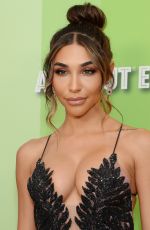 CHANTEL JEFFRIES at 2019 Amfar Gala Los Angeles 10/10/2019