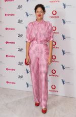 CHARITY WAKEFIELD at Women of the Year Lunch and Awards in London 10/14/2019