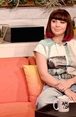 CHARLI XCX at Buzzfeed