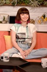 CHARLI XCX at Buzzfeed