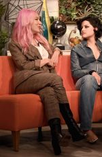 CHARLI XCX at Buzzfeed