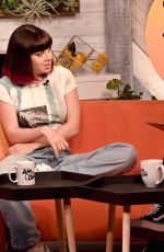 CHARLI XCX at Buzzfeed