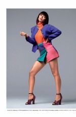 CHARLI XCX in GQ Magazine, Spain Novemeber 2019