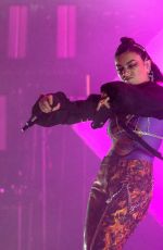 CHARLI XCX Performs at Fox Theater in Oakland 10/02/2019