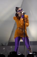 CHARLI XCX Performs at Fox Theater in Oakland 10/02/2019