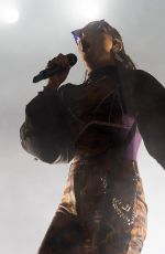 CHARLI XCX Performs at Fox Theater in Oakland 10/02/2019