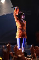 CHARLI XCX Performs at Fox Theater in Oakland 10/02/2019