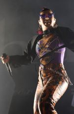 CHARLI XCX Performs at Fox Theater in Oakland 10/02/2019