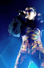 CHARLI XCX Performs at Fox Theater in Oakland 10/02/2019