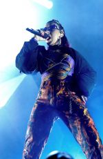 CHARLI XCX Performs at Fox Theater in Oakland 10/02/2019