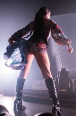 CHARLI XCX Performs at O2 Institute in Birmingham 10/28/2019