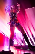 CHARLI XCX Performs at O2 Institute in Birmingham 10/28/2019