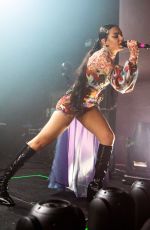 CHARLI XCX Performs at O2 Institute in Birmingham 10/28/2019