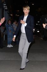 CHARLIZE THERON Arrives Bombshell Screening in New York 10/19/2019