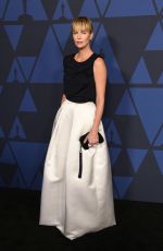 CHARLIZE THERON at AMPAS 11th Annual Governors Awards in Hollywood 10/27/2019