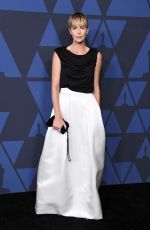 CHARLIZE THERON at AMPAS 11th Annual Governors Awards in Hollywood 10/27/2019