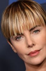 CHARLIZE THERON at AMPAS 11th Annual Governors Awards in Hollywood 10/27/2019