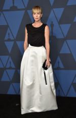 CHARLIZE THERON at AMPAS 11th Annual Governors Awards in Hollywood 10/27/2019