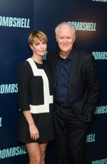 CHARLIZE THERON at Bombshell Screening in New York 10/20/2019