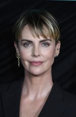 CHARLIZE THERON at Bombshell Special Screening in West Hollywood 10/13/2019