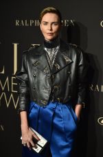 CHARLIZE THERON at Elle Women in Hollywood Celebration in Los Angeles 10/14/2019