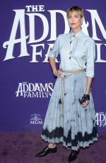 CHARLIZE THERON at The Addams Family Premiere in Los Angeles 10/06/2019
