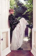 CHARLIZE THERON for Glamour Magazine, October 2019