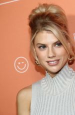 CHARLOTTE MCKINNEY at Kate Somerville Clinic Celebrates 15 Years on Melrose in Los Angeles 10/10/2019