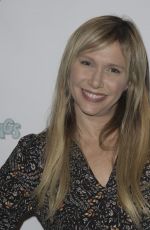 CHARLOTTE NEWHOUSE at The Groundlings Theatre 45th Anniversary Show in Los Angeles 10/22/2019