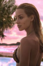 CHARLY JORDAN in Bikini - Instagram Photos 10/11/2019
