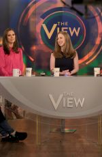 CHELSEA CLINTON at The View 10/16/2019