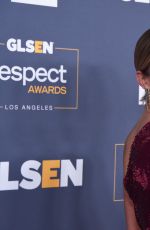 CHELSEA KANE at 2019 Glsen Respect Awards in Beverly Hills 10/25/2019