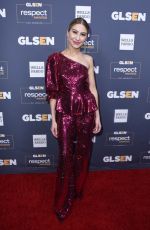 CHELSEA KANE at 2019 Glsen Respect Awards in Beverly Hills 10/25/2019