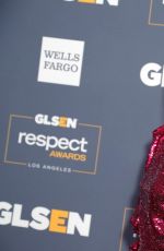 CHELSEA KANE at 2019 Glsen Respect Awards in Beverly Hills 10/25/2019