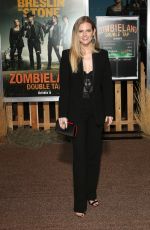 CHELSEY CRISP at Zombieland: Double Tap Premiere in Westwood 10/11/2019