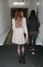 CHERYL COLE at Nicola Roberts