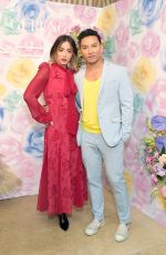 CHLOE BENNET at Prabal Gurung Celebrates 10 Years in West Hollywood 10/29/2019