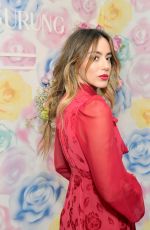 CHLOE BENNET at Prabal Gurung Celebrates 10 Years in West Hollywood 10/29/2019