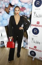 CHLOE GOODMAN at Gender Reveal Party in London 10/23/2019