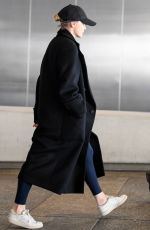 CHLOE MORETZ at LAX Airport in Los Angeles 10/03/2019