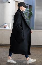 CHLOE MORETZ at LAX Airport in Los Angeles 10/03/2019