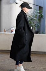 CHLOE MORETZ at LAX Airport in Los Angeles 10/03/2019