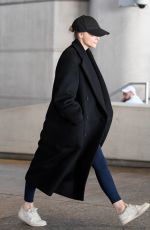 CHLOE MORETZ at LAX Airport in Los Angeles 10/03/2019